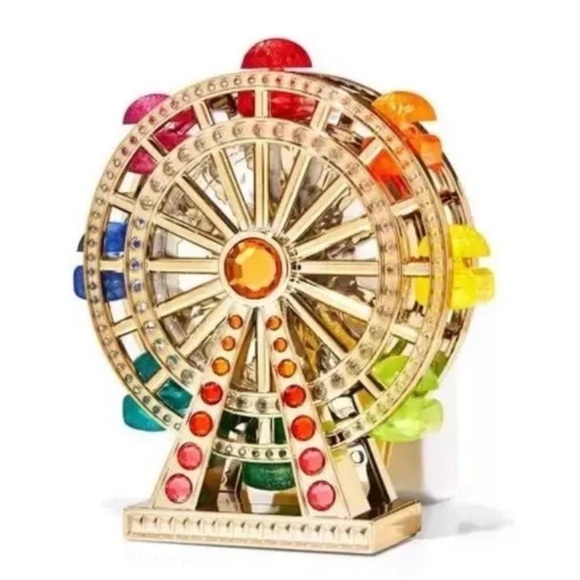 Bath & Body Works Ferris Wheel Light Up Wallflowers Fragrance Plug - Picture 2 of 5